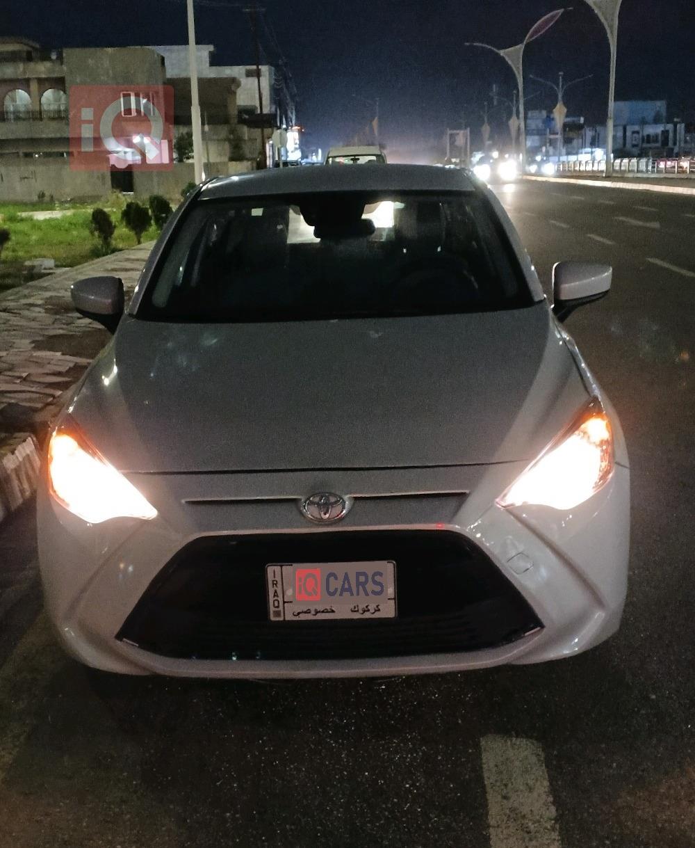 تويوتا يارس